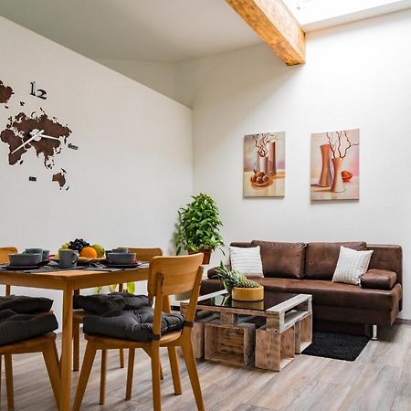 Apartmentfinke 3 An Der Messe FDH Exteriör bild